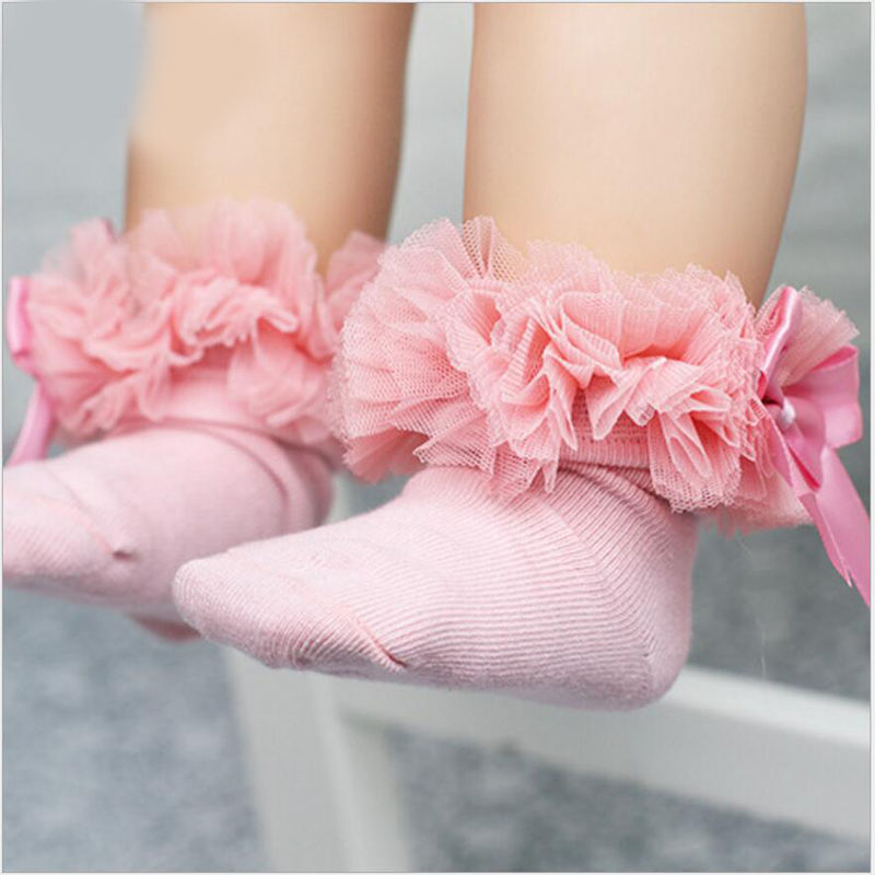 Floral Baby Knee High Socks An - Baby Sock Oximeter review and price