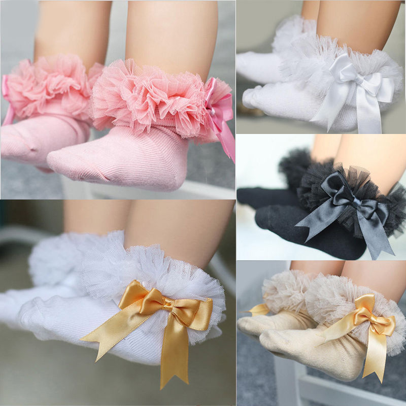 Floral Baby Knee High Socks An - Baby Sock Oximeter review and price