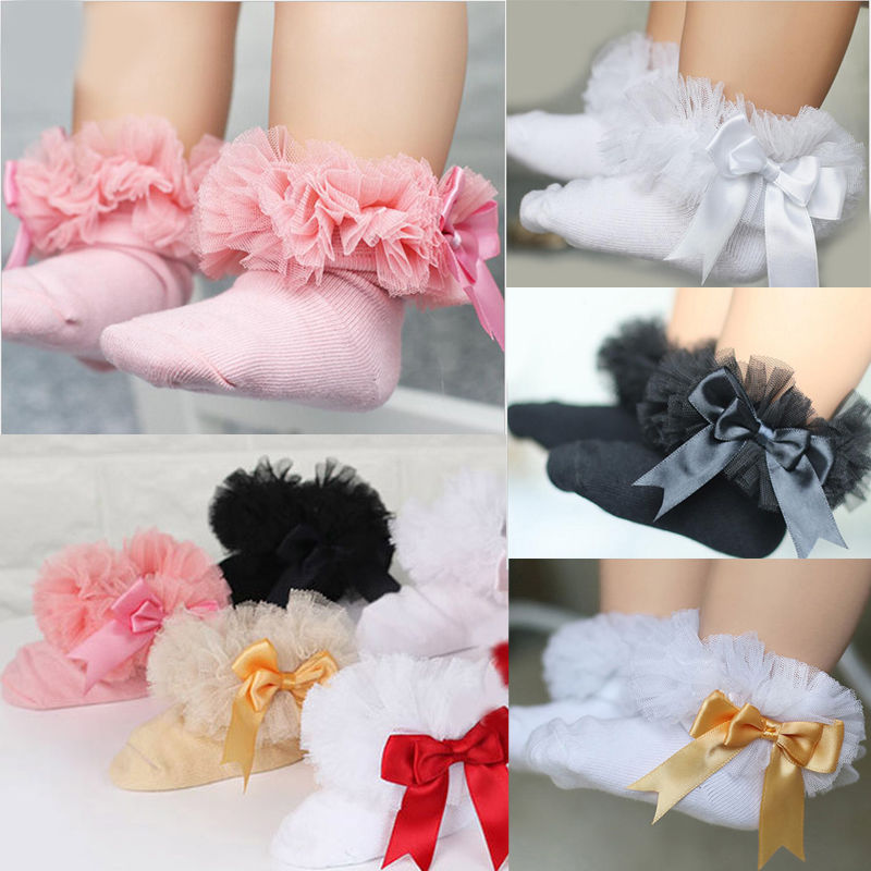 Floral Baby Knee High Socks An - Baby Sock Oximeter review and price
