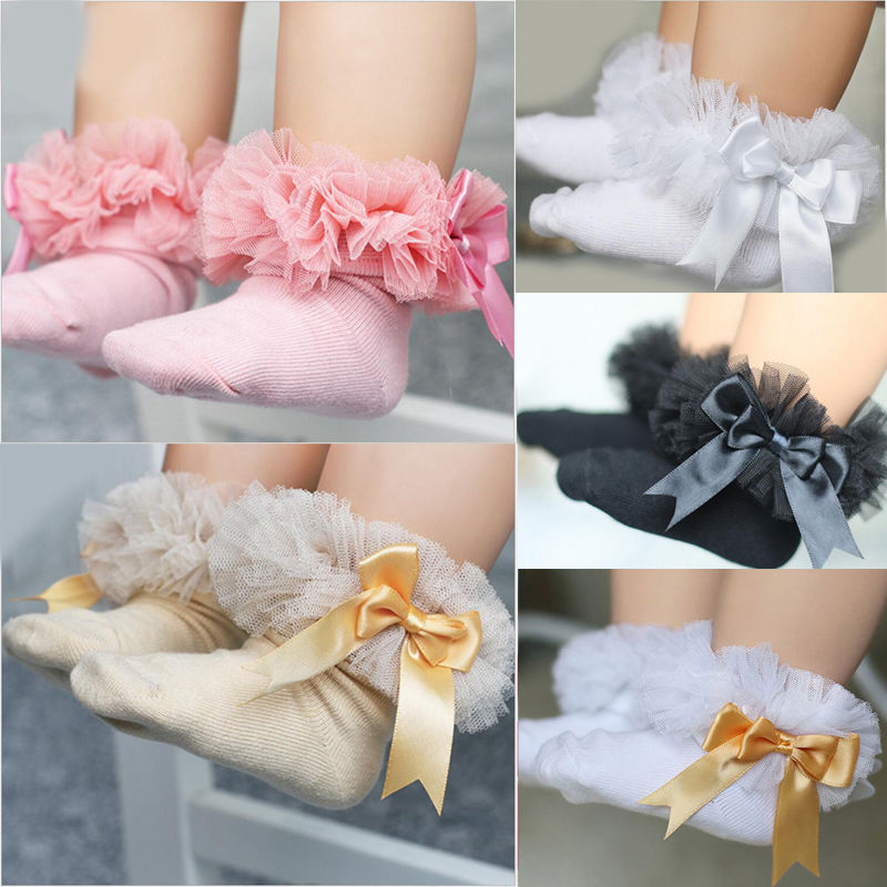 Floral Baby Knee High Socks An - Baby Sock Oximeter review and price