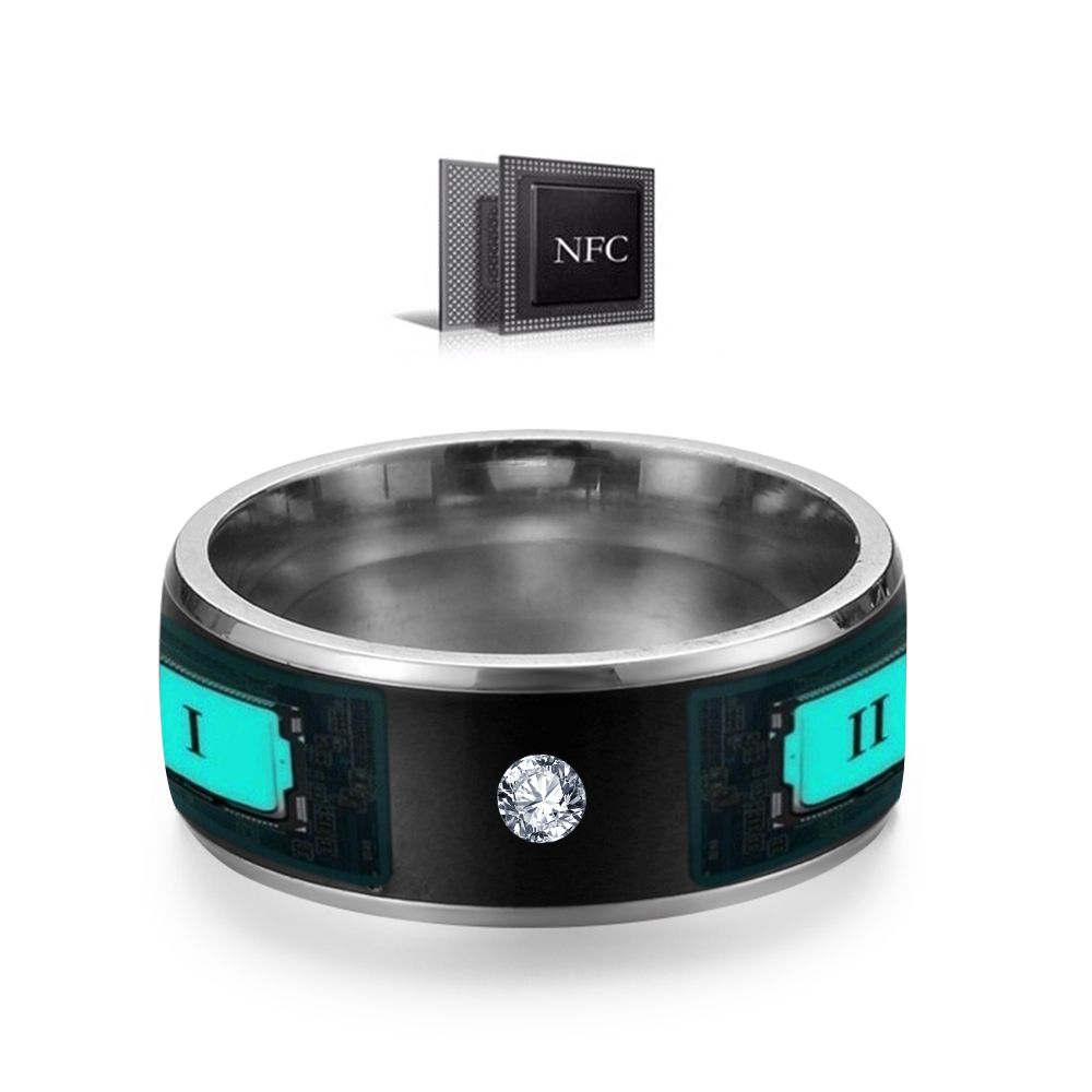NEW Android Phone Equipment Mu - Smart Ring Nfc Pay review and price