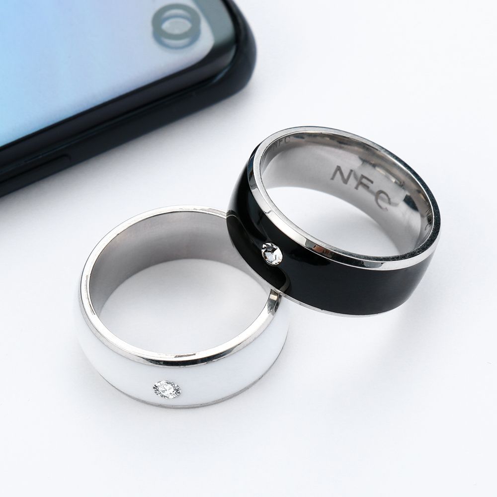 NEW Android Phone Equipment Mu - Smart Ring Nfc Pay review and price