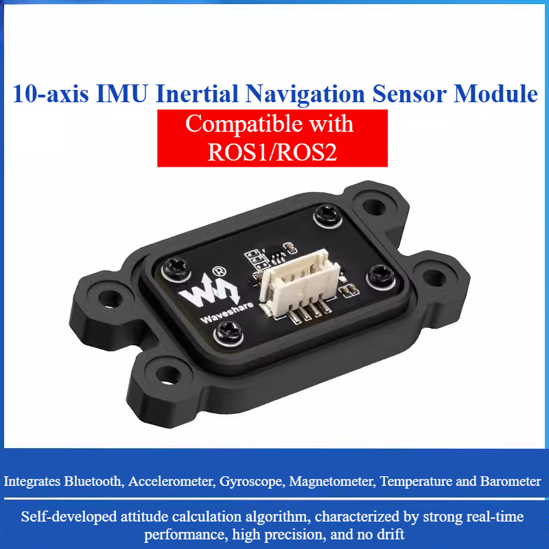 10 DOF ROS IMU (A) ROS High-Pr - Muscle Sensor Emg review and price