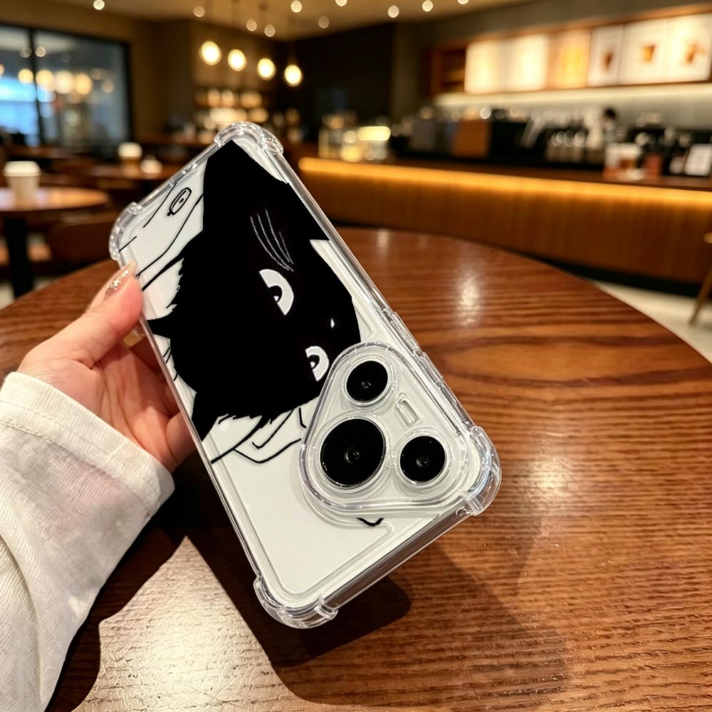 Clear Phone Case For Realme 7I - Realme Note 50 review and price