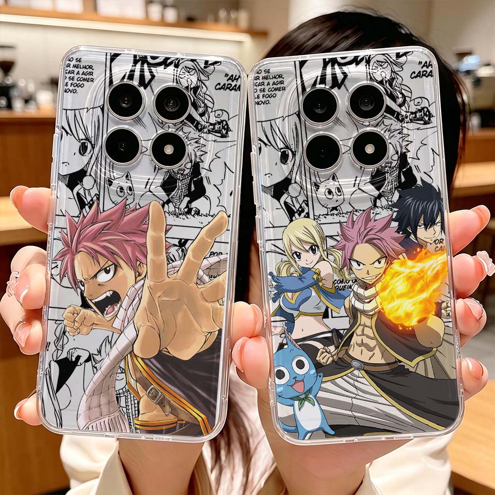 FAIRY TAIL Natsu For Xiaomi Re - Xiaomi Redmi Note 13 review and price