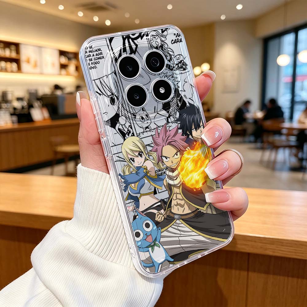 FAIRY TAIL Natsu For Xiaomi Re - Xiaomi Redmi Note 13 review and price