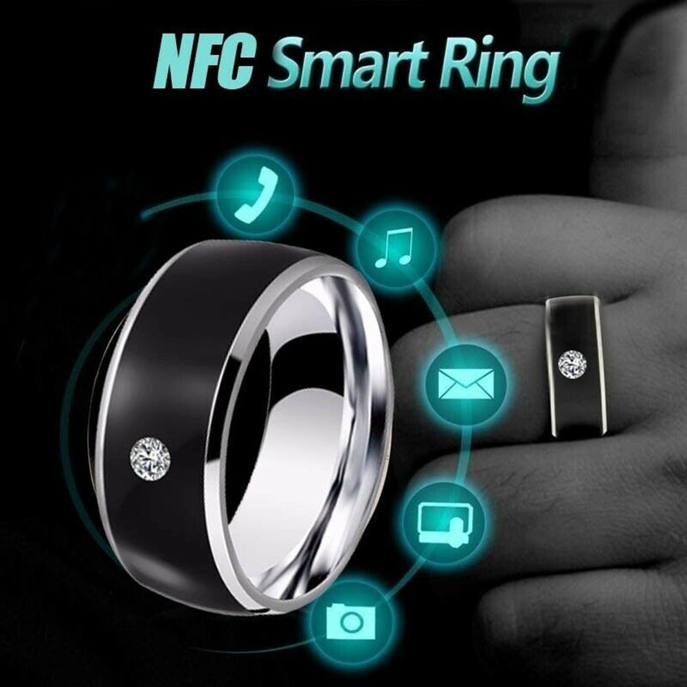 Fashion Technology Android Pho - Smart Ring Nfc Pay review and price