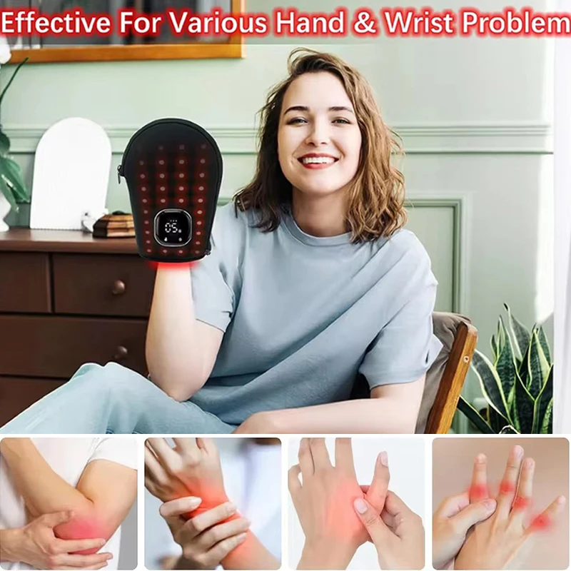 NEW Red Light Therapy Device f - Galvanic Skin Sensor review and price