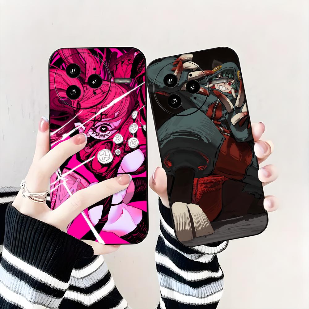 Anime GACHIAKUTA Phone Case Fo - Xiaomi Poco X6 review and price
