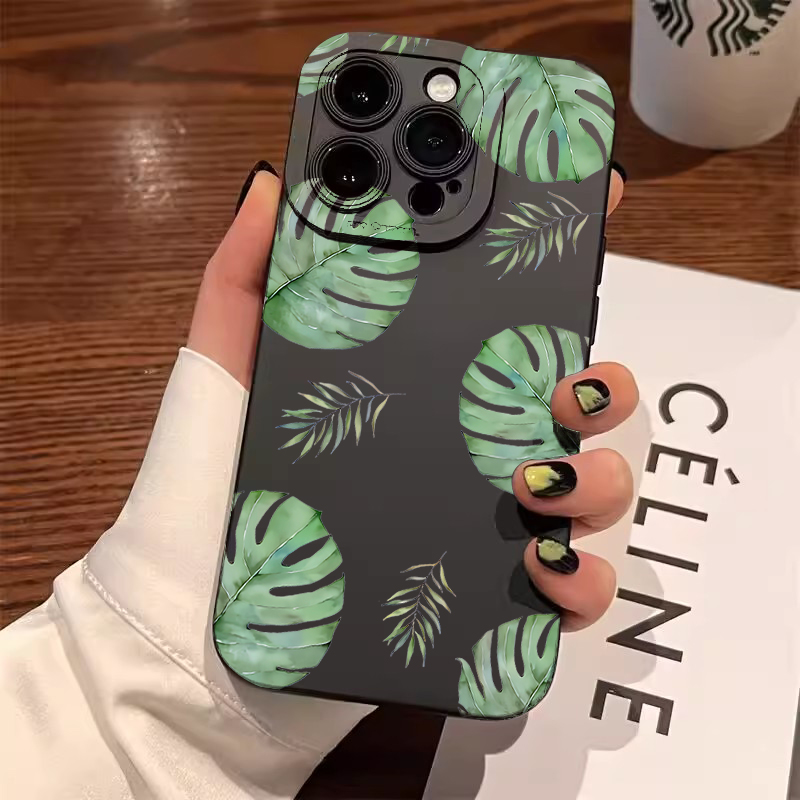 Palm Tree Leaf Flower Phone Ca - Samsung Galaxy A55 review and price