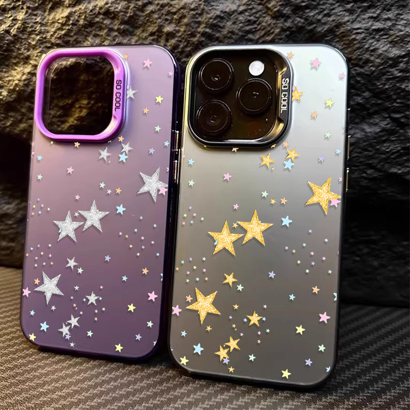 Colorful Star Pattern Matte Ha - Xiaomi Redmi Note 13 review and price