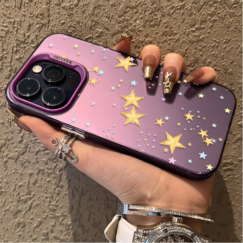 Colorful Star Pattern Matte Ha - Xiaomi Redmi Note 13 review and price